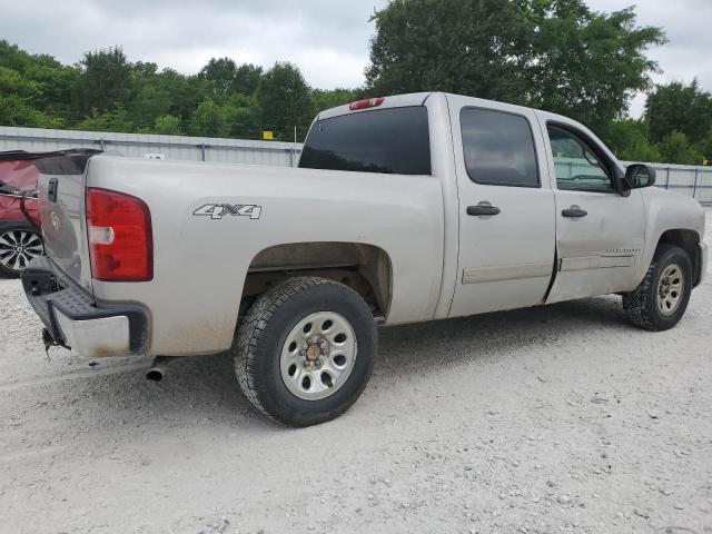 Photo 3 from auction – 2008 CHEVROLET SILVERADO with VIN 2GCEK13C581169426