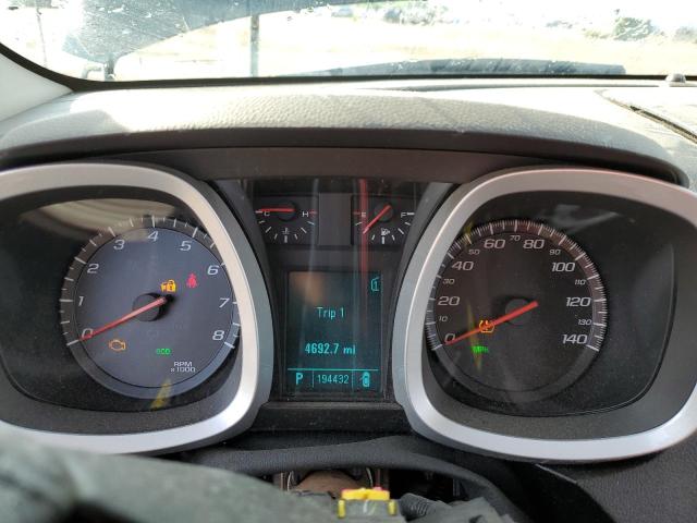 Photo 9 from auction – 2011 CHEVROLET EQUINOX LT with VIN 2CNALDECXB6271014