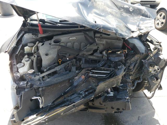 Photo 11 from auction – 2012 NISSAN ALTIMA BAS with VIN 1N4AL2AP4CN415287