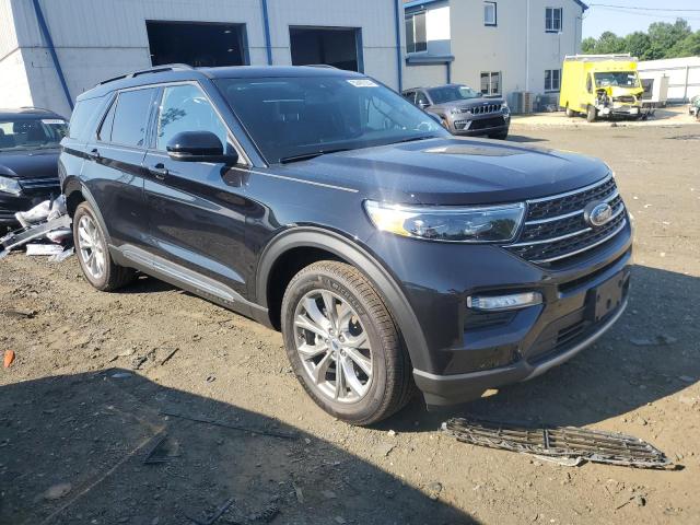 Photo 4 from auction – 2024 FORD EXPLORER X with VIN 1FMSK8DH7RGA41808