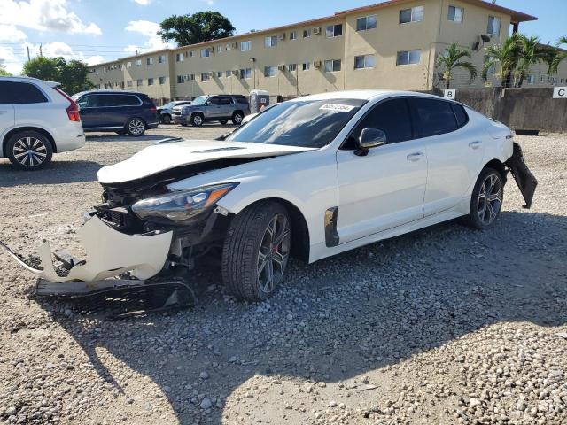 Photo 1 from auction – 2020 KIA STINGER GT with VIN KNAE35LC8L6077889