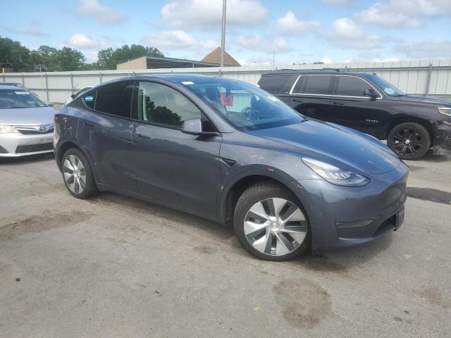 Photo 4 from auction – 2021 TESLA MODEL Y with VIN 5YJYGDEE5MF086441