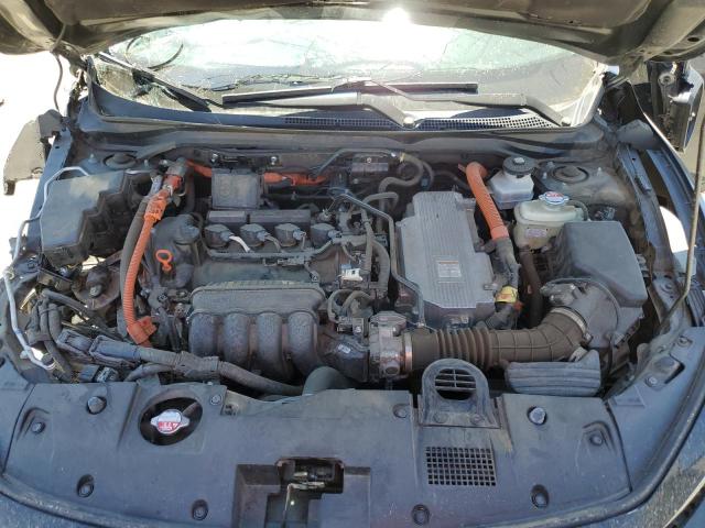 Photo 11 from auction – 2020 HONDA INSIGHT EX with VIN 19XZE4F50LE012647