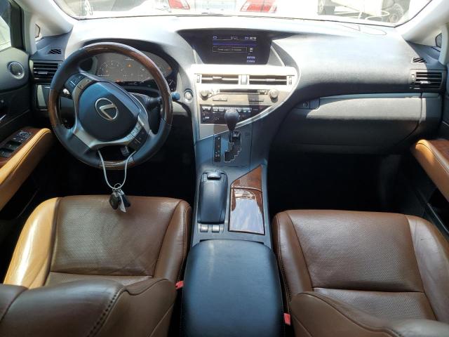 Photo 8 from auction – 2014 LEXUS RX 350 with VIN 2T2ZK1BA2EC140069