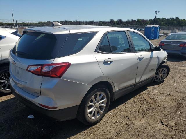 Photo 3 from auction – 2020 CHEVROLET EQUINOX LS with VIN 3GNAXSEV1LS513648