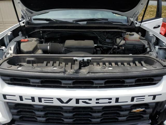 Photo 11 from auction – 2023 CHEVROLET SILVERADO with VIN 2GC1YME76P1727913