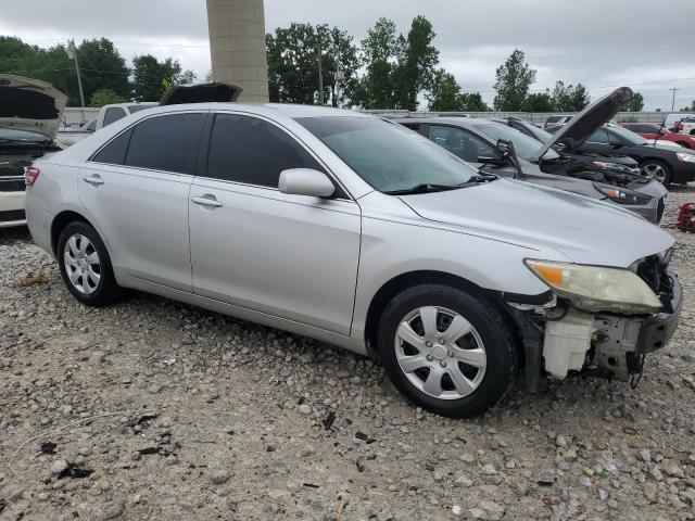 Photo 4 from auction – 2011 TOYOTA CAMRY BASE with VIN 4T1BF3EK8BU139562