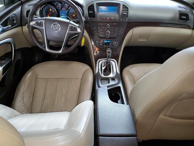 Photo 8 from auction – 2011 BUICK REGAL CXL with VIN W04GS5EC0B1067147