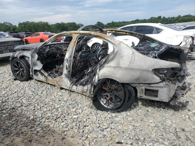 Photo 2 from auction – 2021 BMW M5 with VIN WBS83CH04MCH04105