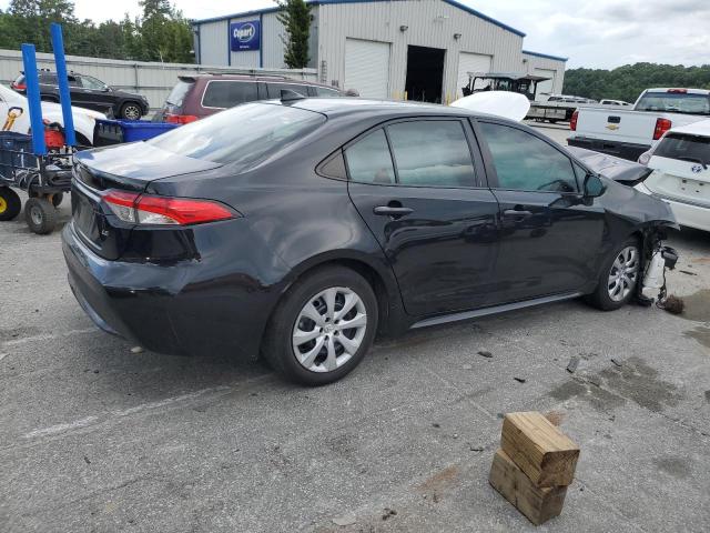Photo 3 from auction – 2021 TOYOTA COROLLA LE with VIN 5YFEPMAE4MP151776
