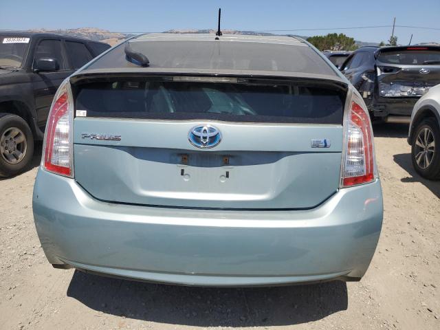Zdjęcie 6 z aukcji – 2013 TOYOTA PRIUS z VIN JTDKN3DU9D1667075