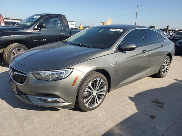 BUICK REGAL ESSE 2019 with VIN W04GP6SX3K1011217 - Photo from auction
