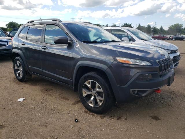 Photo 4 from auction – 2015 JEEP CHEROKEE T with VIN 1C4PJMBS0FW716324