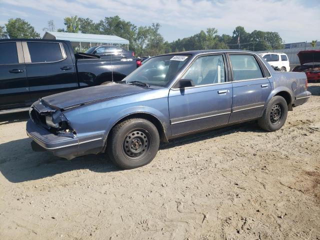 BUICK CENTURY SP 1996 with VIN 1G4AG55M7T6458107 - Photo from auction