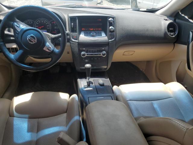 Photo 8 from auction – 2012 NISSAN MAXIMA S with VIN 1N4AA5AP1CC808716
