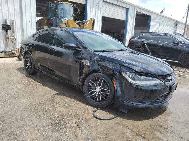 Photo 4 from auction – 2015 CHRYSLER 200 S with VIN 1C3CCCBG1FN517758