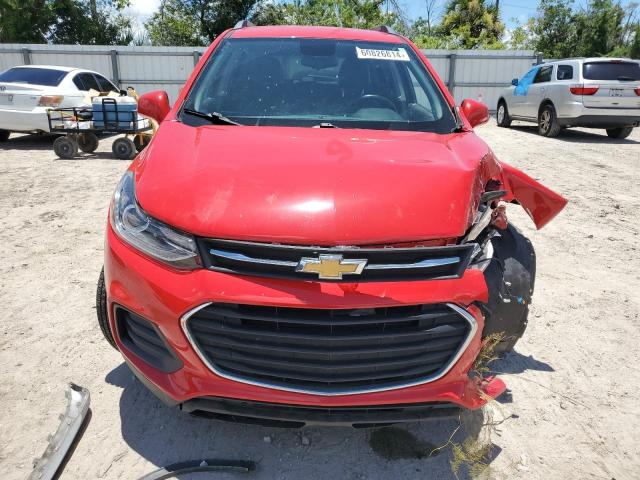 Photo 5 from auction – 2018 CHEVROLET TRAX 1LT with VIN 3GNCJLSBXJL168461