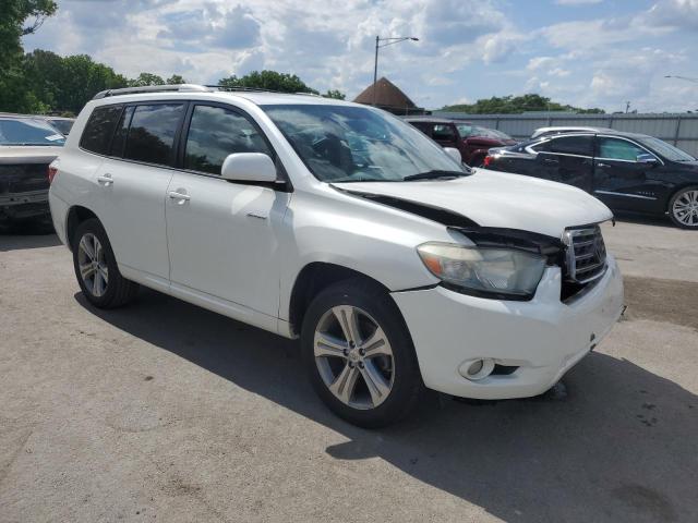 Foto 4 de la subasta – 2009 TOYOTA HIGHLANDER con VIN JTEES43AX92132689