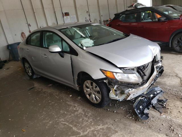 Photo 4 from auction – 2012 HONDA CIVIC LX with VIN 19XFB2F5XCE026264