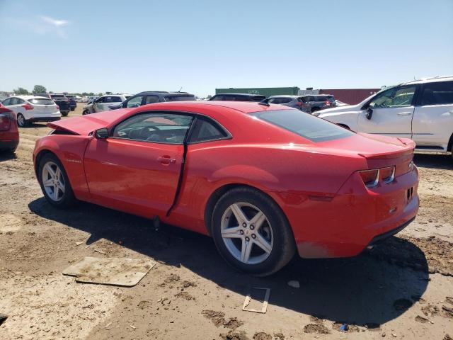 Photo 2 from auction – 2012 CHEVROLET CAMARO LT with VIN 2G1FB1E34C9170748