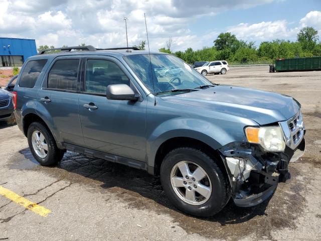 Photo 4 from auction – 2010 FORD ESCAPE XLT with VIN 1FMCU9D79AKB92596