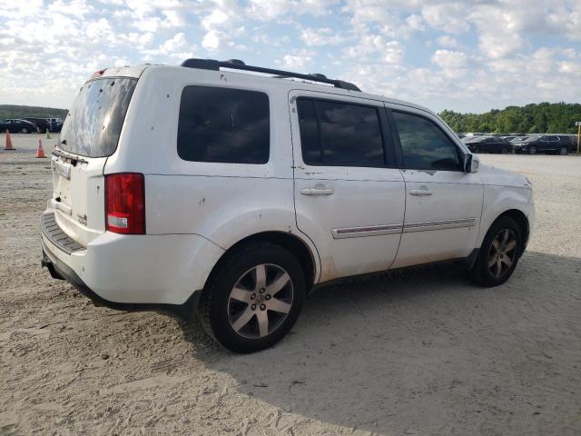 Photo 3 from auction – 2012 HONDA PILOT TOUR with VIN 5FNYF4H99CB040689