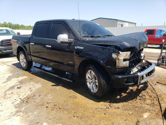Photo 4 from auction – 2016 FORD F150 SUPER with VIN 1FTEW1EG7GFB43180