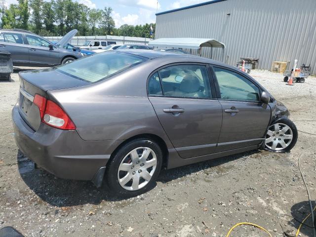 Photo 3 from auction – 2010 HONDA CIVIC LX with VIN 19XFA1F58AE009036