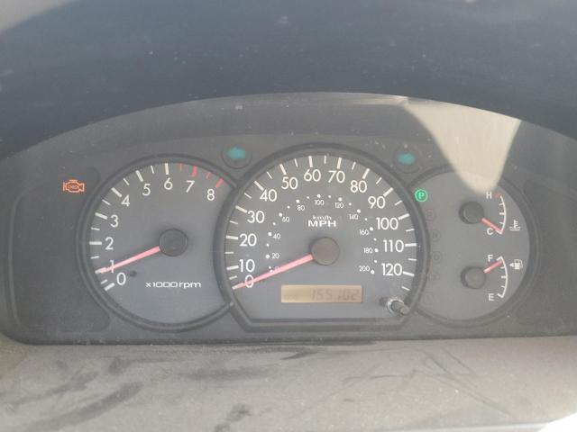 Photo 9 from auction – 2004 KIA RIO CINCO with VIN KNADC165046197365