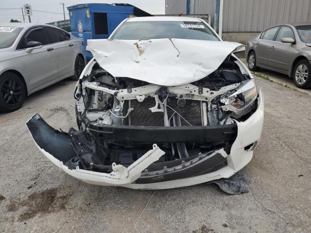 Photo 5 from auction – 2015 TOYOTA COROLLA L with VIN 2T1BURHE5FC286122