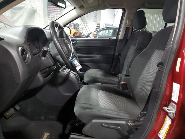 Photo 7 from auction – 2013 JEEP COMPASS LA with VIN 1C4NJDEB3DD189665
