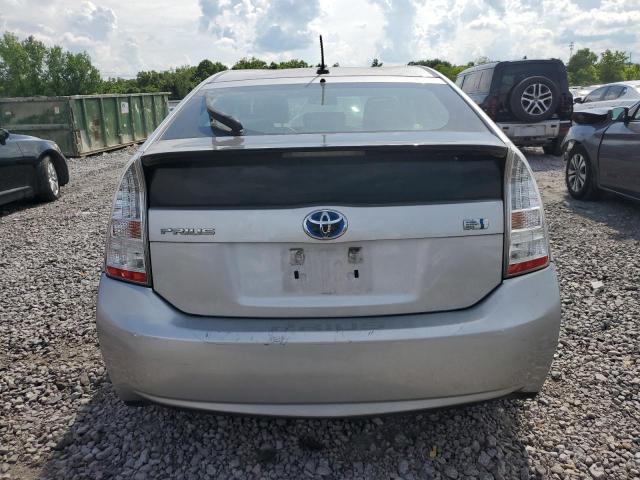 Photo 6 from auction – 2011 TOYOTA PRIUS with VIN JTDKN3DU1B1473542