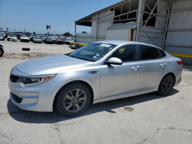 KIA OPTIMA LX 2016 with VIN 5XXGT4L16GG011353 - Photo from auction