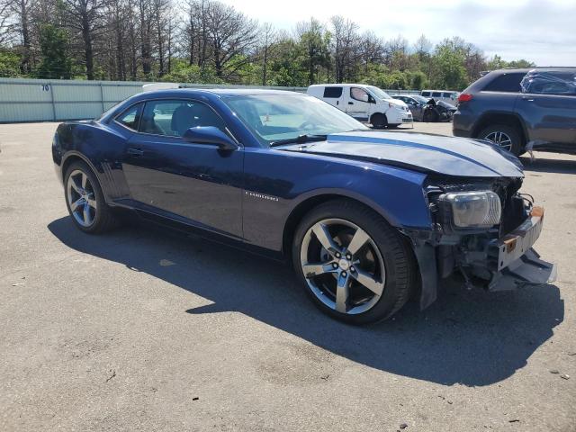 Photo 4 from auction – 2012 CHEVROLET CAMARO LT with VIN 2G1FB1E33C9139877