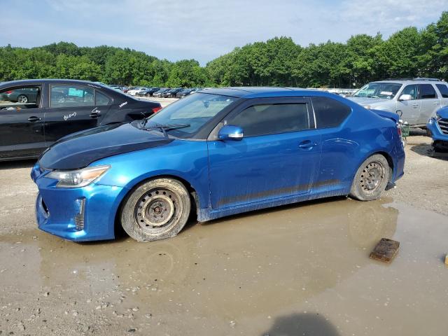 TOYOTA SCION TC 2014 with VIN JTKJF5C79E3080180 - Photo from auction