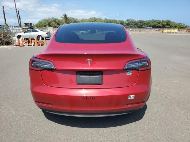 Photo 6 from auction – 2021 TESLA MODEL 3 with VIN 5YJ3E1EA5MF907436