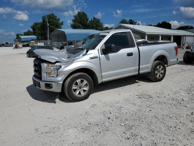 FORD F150 2017 with VIN 1FTMF1C84HKD91550 - Photo from auction