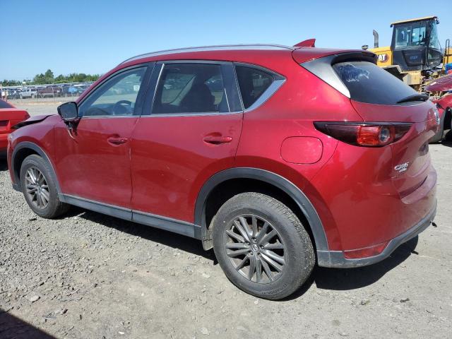 Photo 2 from auction – 2017 MAZDA CX-5 TOURI with VIN JM3KFBCL4H0218535