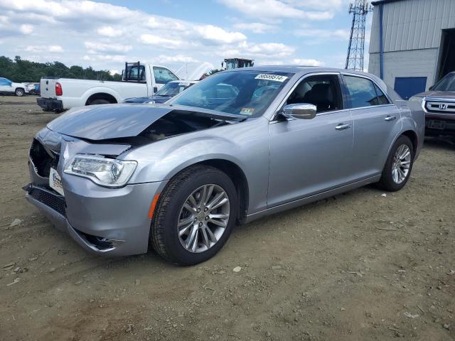 CHRYSLER 300C 2015 with VIN 2C3CCAEG4FH842722 - Photo from auction