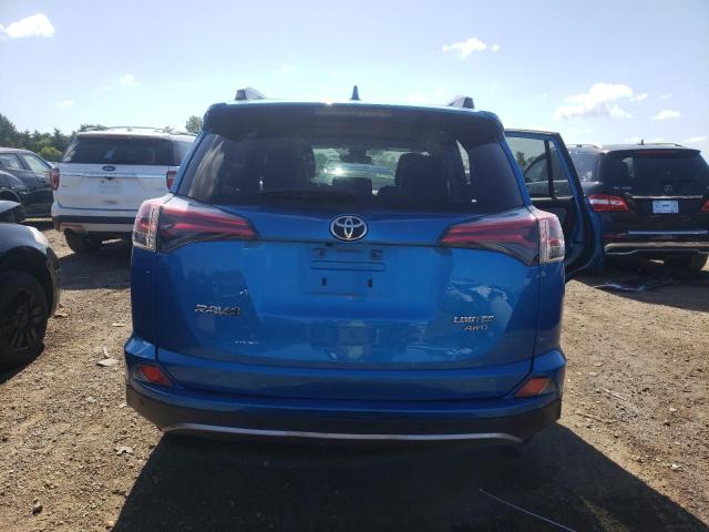 Foto 6 de la subasta – 2017 TOYOTA RAV4 LIMIT con VIN 2T3DFREV2HW604343