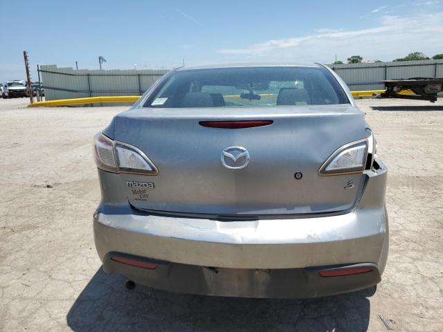 Photo 6 from auction – 2011 MAZDA 3 I with VIN JM1BL1UF0B1407821