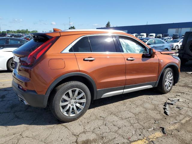 Photo 3 from auction – 2019 CADILLAC XT4 PREMIU with VIN 1GYFZDR49KF225685