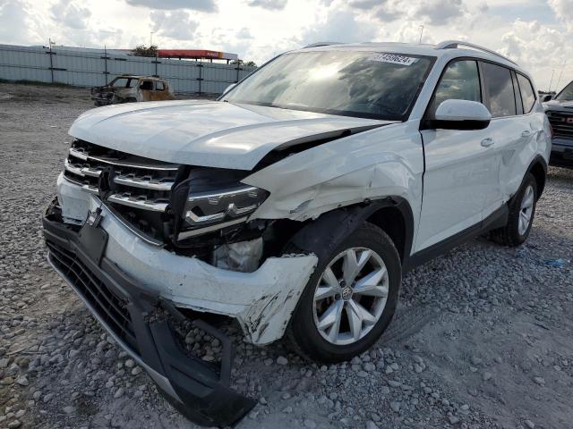 VOLKSWAGEN ATLAS SE 2018 with VIN 1V2LR2CA2JC517012 - Photo from auction