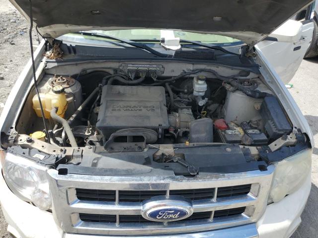 Photo 11 from auction – 2010 FORD ESCAPE LIM with VIN 1FMCU9EG8AKC93854
