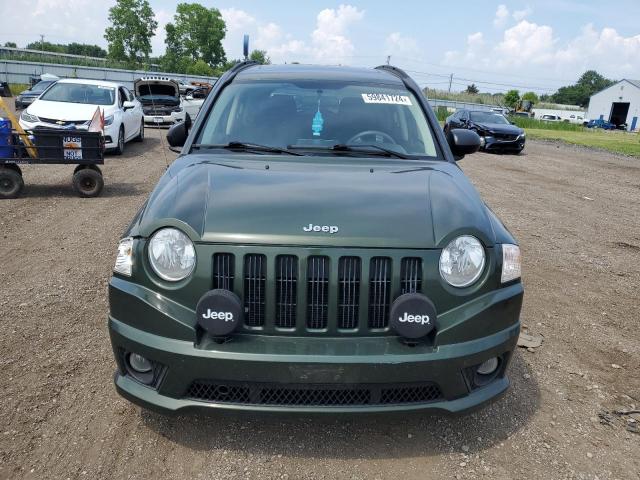 Photo 5 from auction – 2008 JEEP COMPASS SP with VIN 1J8FT47W98D672588