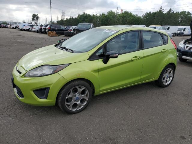 Photo 1 from auction – 2012 FORD FIESTA SES with VIN 3FADP4FJ5CM115060