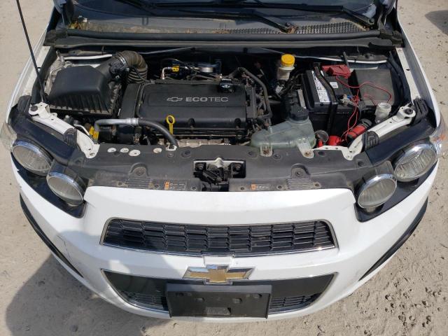 Photo 11 from auction – 2015 CHEVROLET SONIC LS with VIN 1G1JA6SH9F4190043