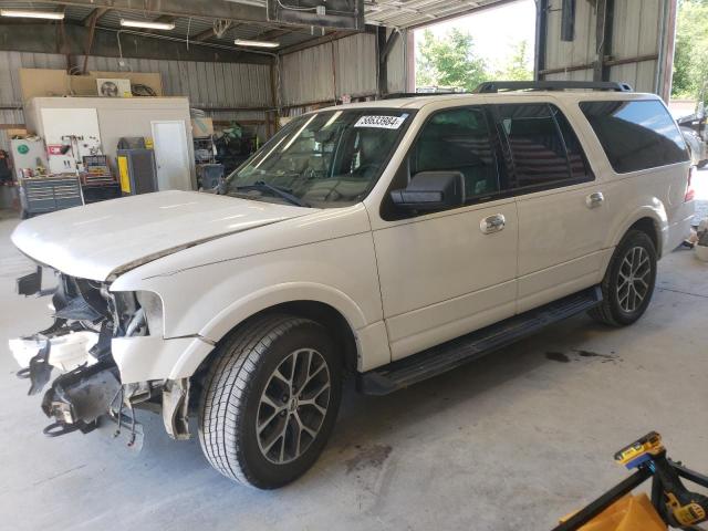 FORD EXPEDITION 2017 with VIN 1FMJK1JT6HEA56760 - Photo from auction