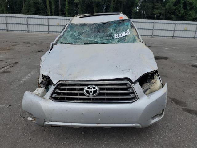 Photo 5 from auction – 2008 TOYOTA HIGHLANDER with VIN JTEES43A282097984