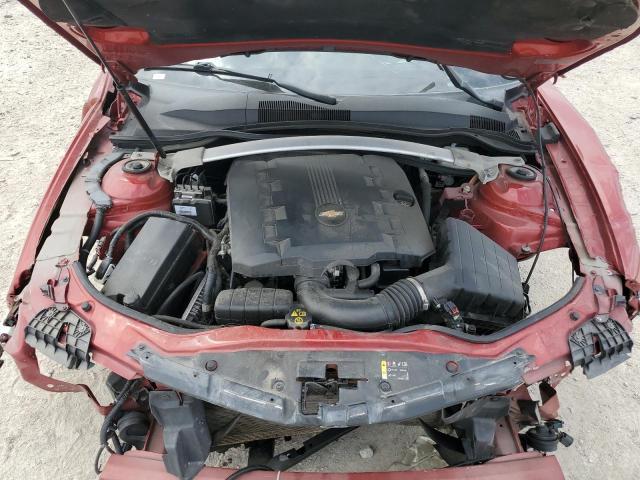 Photo 11 from auction – 2015 CHEVROLET CAMARO LT with VIN 2G1FF3D30F9218882